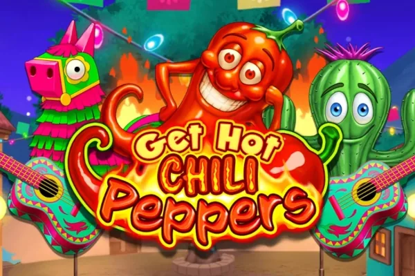 Get Hot Chili Peppers